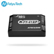 Feiyu Tecnologia FY-41AP (A) Controlador de Vôo FC Para Asa Fixa Uav Drone Rc Avião Fpv sistema de Longo alcance