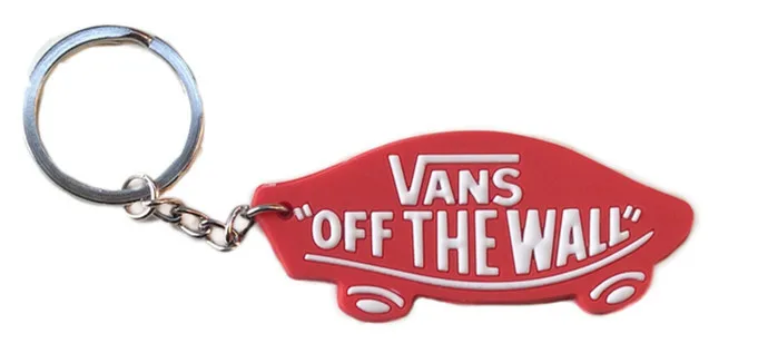 vans keychain