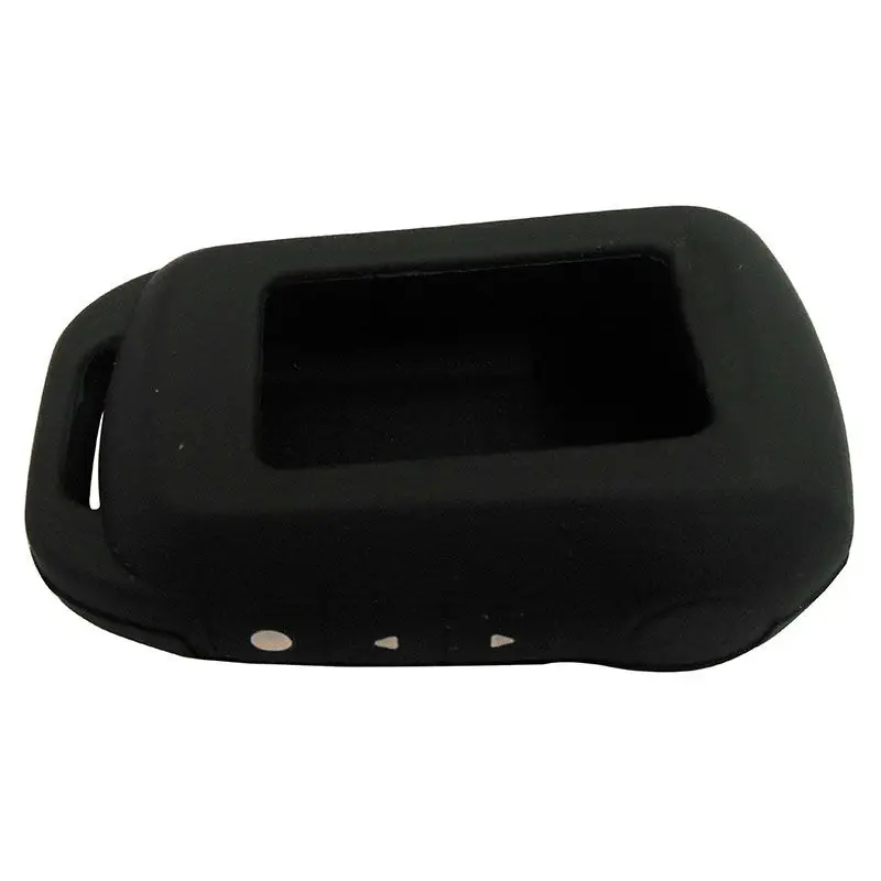 

On sale A92 silicone case for Starline A92 A94 A64 V64 V62 LCD two way car remote free shipping