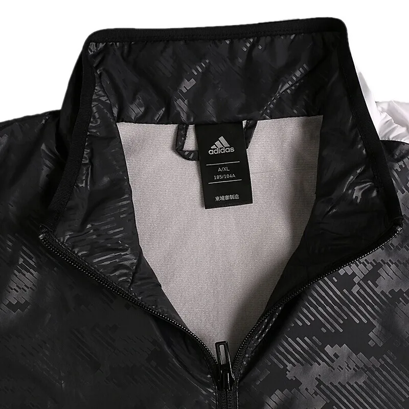 Новое поступление оригинальная Мужская спортивная куртка Adidas TM WB JKT BT1|Беговые