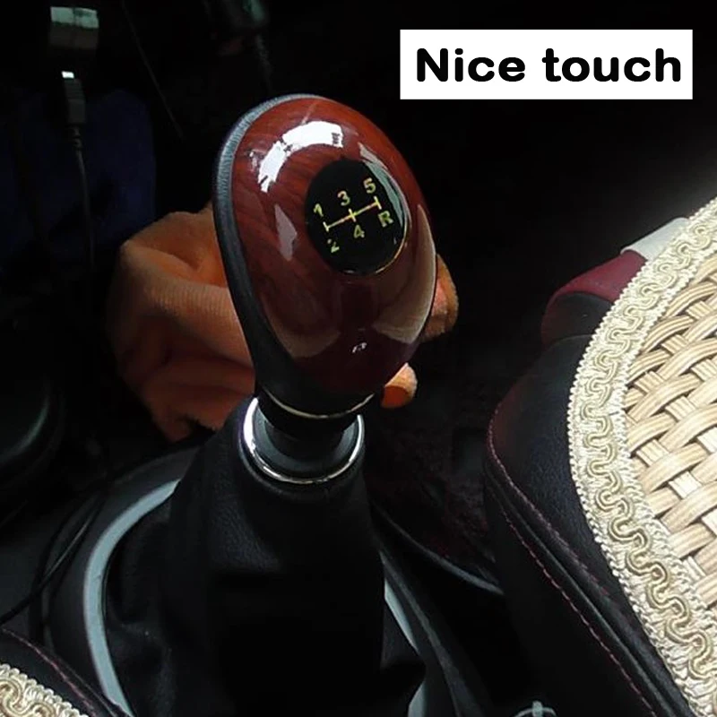 Ручка рычага переключения передач Atreus для Lexus Honda Civic Opel astra h j Mazda 3 6 Kia Rio Ceed