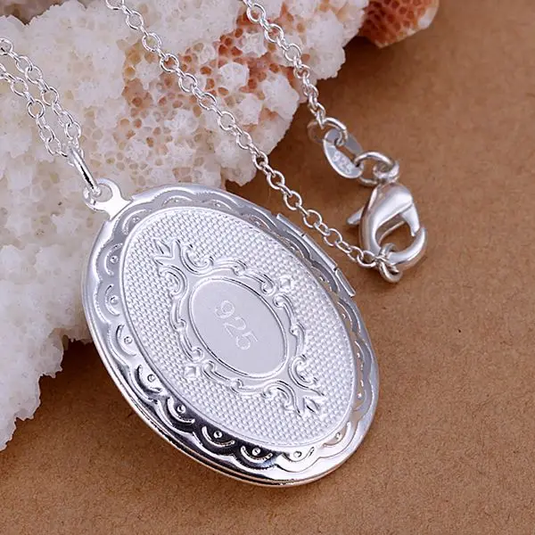 

P163_2 Hot sale fine silver plated jewelry,Wholesale Factory price charms free shipping 925 fashion Pendants /arbajiia asyajkfa