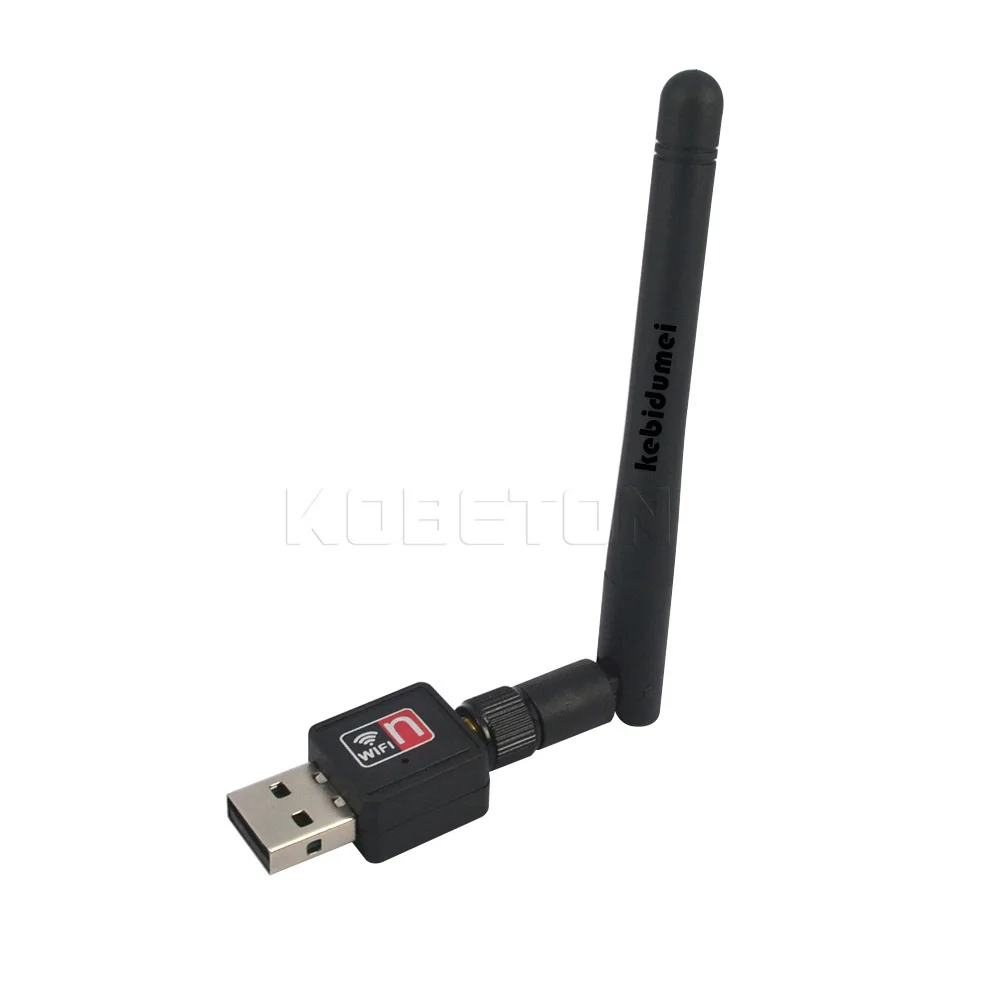 Горячая MT7601 150 м внешний USB WiFi адаптер Антенна ключ мини беспроводная сетевая LAN Карта 802.11n/g/b для Windows XP Vista 7 8 Новинка