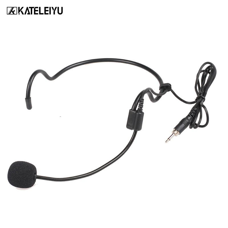 Professional headset Microphones Microphone Small suitable for teaching