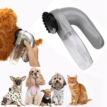

Cat Dog Pet Hair Fur Remover Shedd Grooming Brush Comb Vacuum Cleaner Trimmer Fits Comfortably Fast Easy Gentle