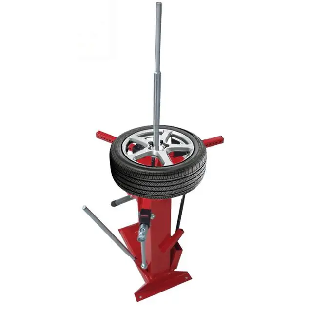 Cheap Multifunctional Manual Tire Changer For Car and Motorcyclesin