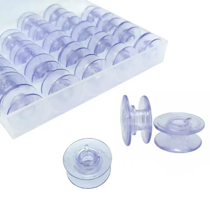 

25Pcs Bobbins In Box For Pfaff Expression and Creative, Performance Sewing Machines AA8524
