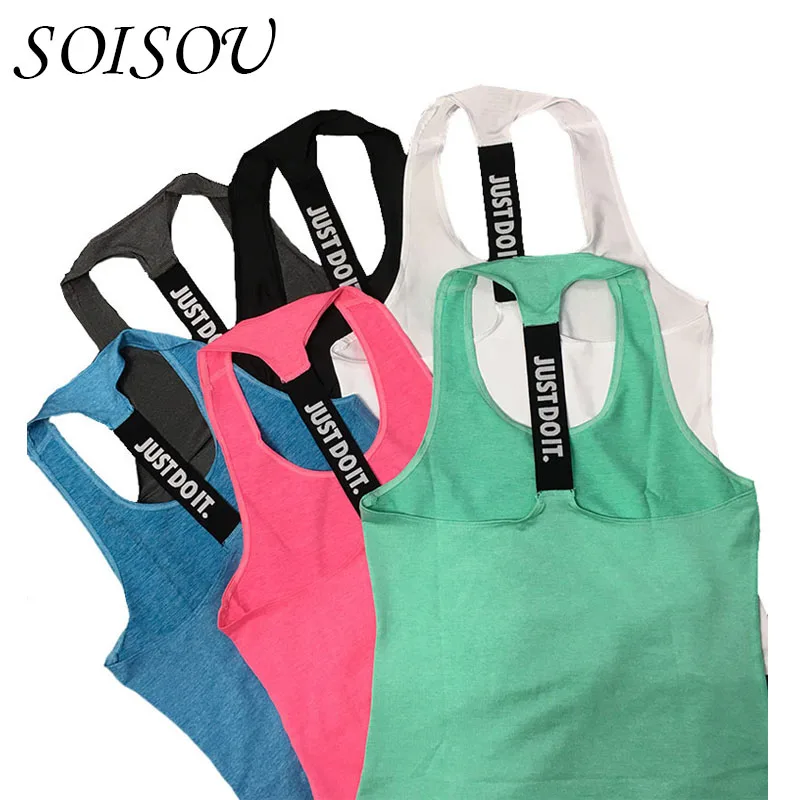 

SOISOU Women Crop Top Sleeveless Shirts Tank Tops Vest Cropped Feminino Quick Dry Tank Tops Singlets Pokemon