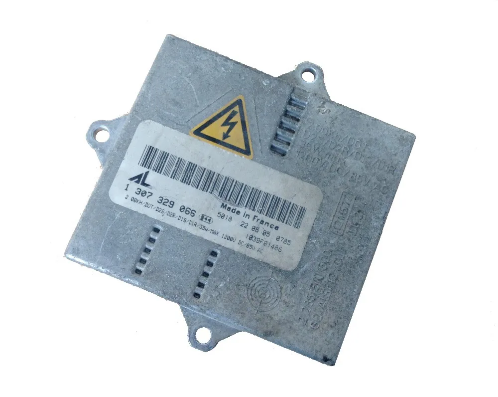 OEM Genuine For 05 09 VW GOLF GTI 5 JETTA XENON BALLAST HID CONTROL