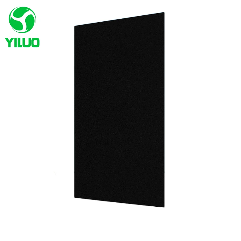 

400*217*5mm high efficiency activated carbon filter and deodorization filter of air purifier parts for ZXFD35C PXF35C etc