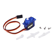 360 degreea умная электроника 1 шт. Rc Mini Micro 9g 1,6 кг Servo SG90 Для RC 250 450 Вертолет самолет автомобиль Лодка
