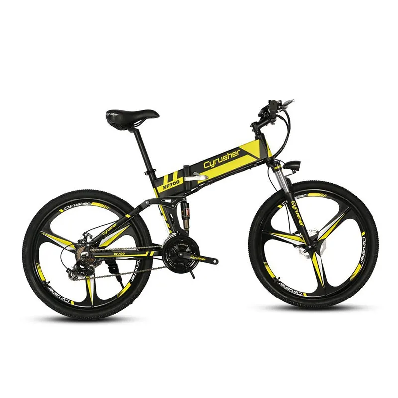 ebike commute 36v electric folding bike