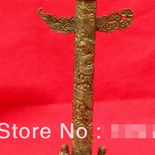 Древняя Китайская архитектура флаг* Мраморной колонне* бронзовый дракон статуя