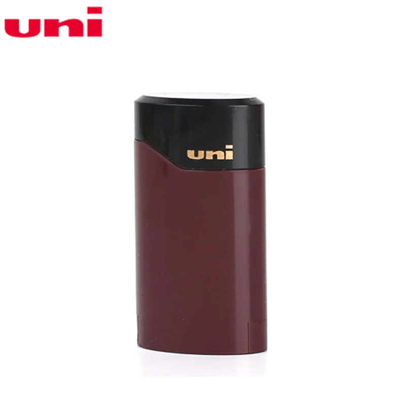 UNI DPS 600 2 0 мм 40x22x13 точилки для карандашей механических заправки Канцелярские и