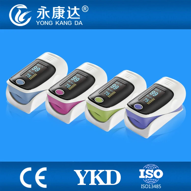 

Free Shipping for Fingertip OLED Digital Finger Pulse Oximeter, Pulse Blood Heart Rate Monitor