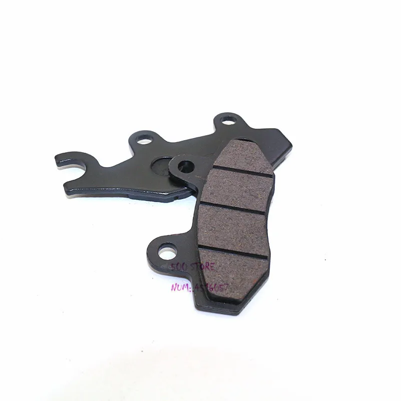 Disc Caliper Brake Pads Shoes motorcycle 50/70/90/110/125/140/150cc ATV Quad for Kazuma Falcon TaoTao Sunl Rocket Steel