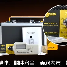 Быстрое прибытие TM220 автомобиля металлическая хромированная толщиномер для краски цифровой покрытия толщиномер 0~ 1800um