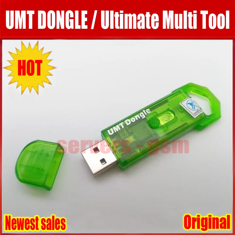 

2019 New HOT UMT Dongle UMT Key for Samsung Huawei LG ZTE Alcatel Software Repair and Unlocking