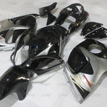 Для Suzuki GSXR1300 2008- обтекатель Gsx 1300R 2008 Пластик Обтекатели GSX R1300 12 13 черный, серебристый цвет обтекатели