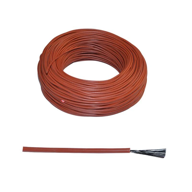 20m 12K 33 Ohm инфракрасная система подогрева пола из силиконового углеродного