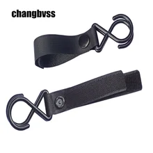 5 шт./лот Magic Stick Детские коляски Poussette крюк Универсальный Аксессуары для колясок вешалка крючок для мамы мешок пеленки детские игрушки крюк