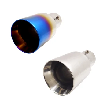 

Auto Accessories Car Mufflers Exhaust Pipe For Peugeot Mercedes W210 Audi Q5 Cadillac Volkswagen MG3 Nissan Xterra BMW ISUZU