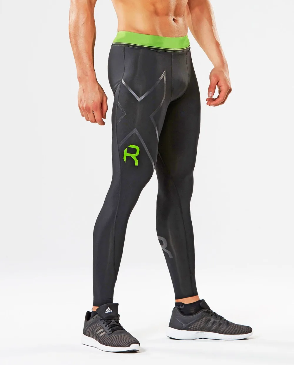 Новый бренд фитнес мужское трико тренажерный зал Yoag брюки Jogger спортивные Леггинсы Спортивная одежда Jog эластичные брюки