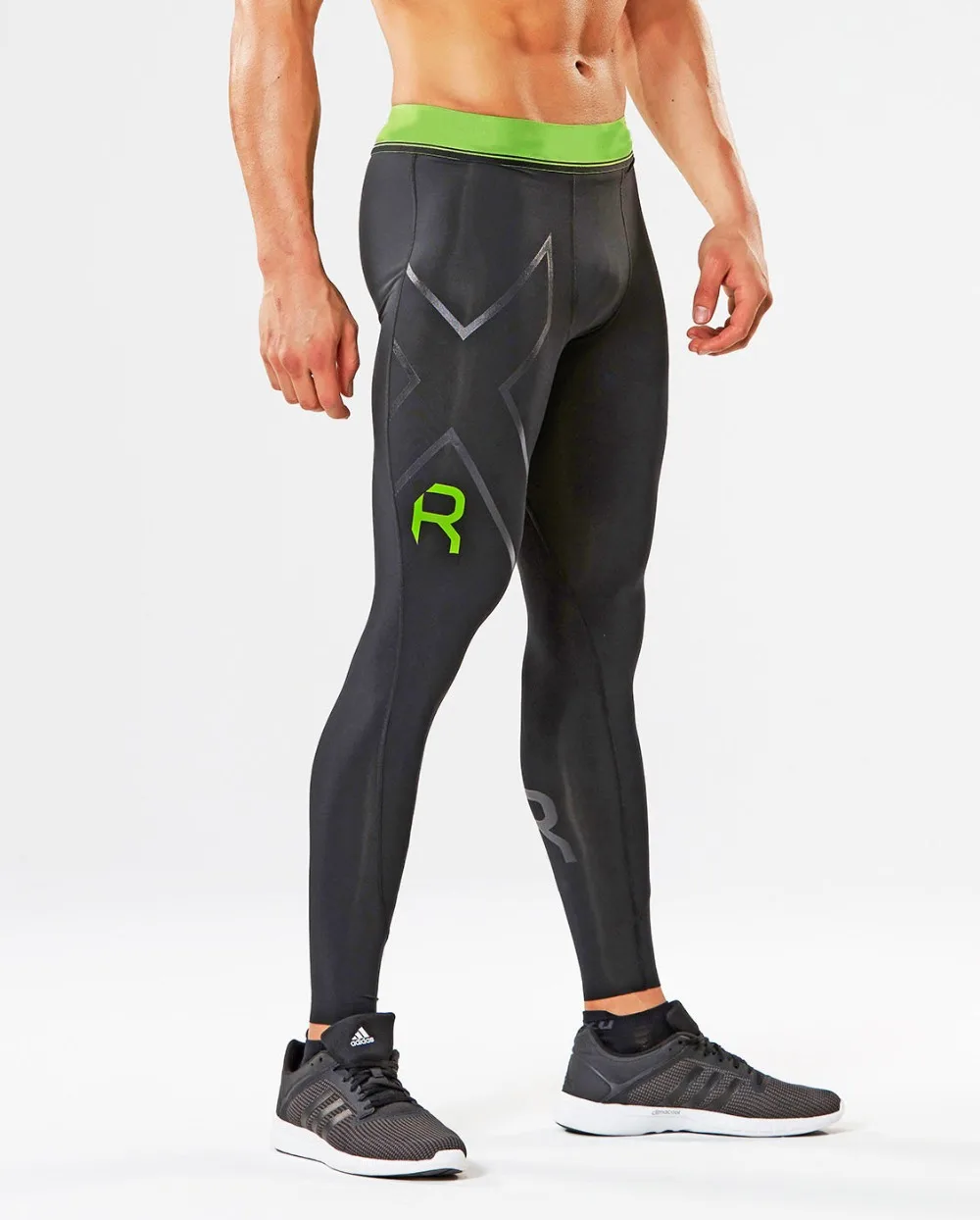 

New Brand Fitness Men Tights Gym Yoag Trousers Crossfit Jogger Sports Leggings Athleisure Sportswear Jog Elastic Pants