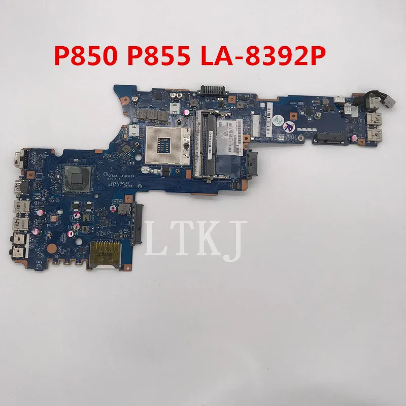 LA-8392P 1