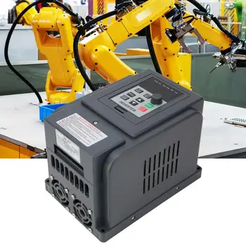 

Variable Frequency Drive Converter Motor Inverter Single Phase Input 3-Phase Output 2.2kW