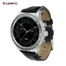 LEMFO Y3 Android Smart Watch With Sim Slot Bluetooth Connectivity for Android Phone Smartwatch Wifi GPS Intelligent Wrist Watch