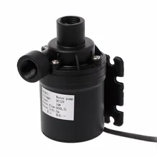 800L/H 5m DC 12V Water Solar Pump Brushless Motor Circulation Water Pump With 4p Plug Pumps 800L/H 5m DC 12V Water Solar Pump Brushless Motor Circulation Water Pump With 4p Plug Pumps