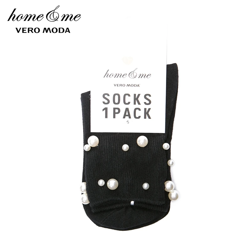 

Vero Moda New Pearl Socks | 3184SB501