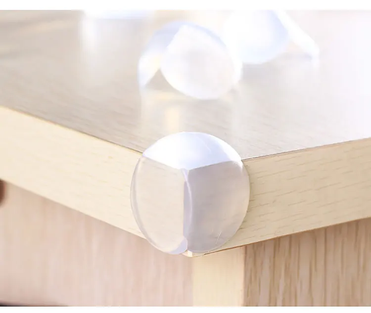 child safe table edges