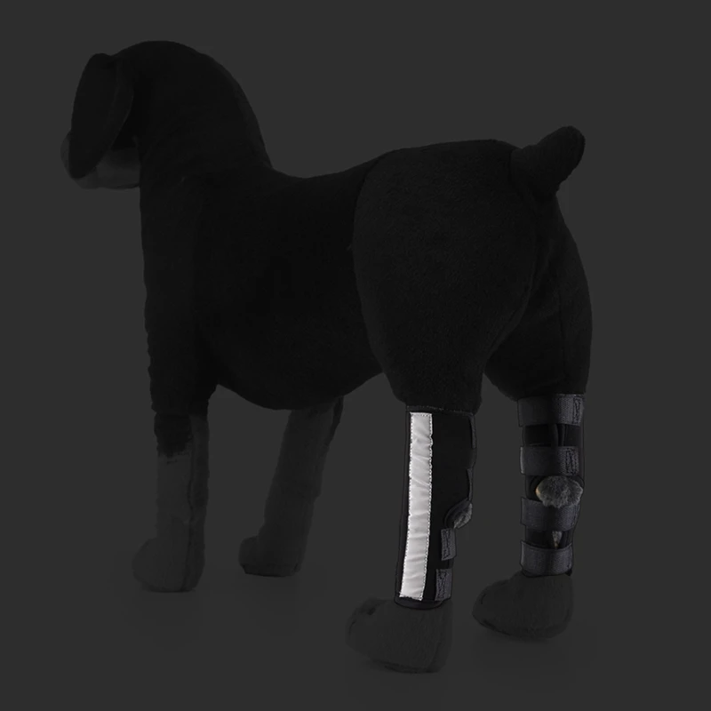 Labra Экстра поддерживающая внешняя оболочка для задних ног защищает раны при