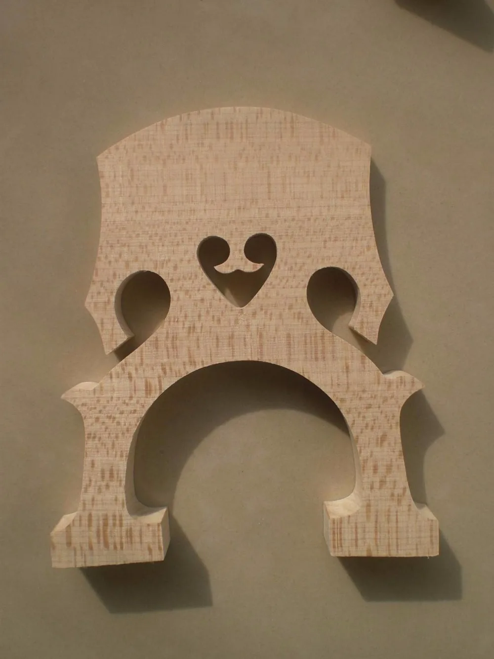 

1 PC French Style Quality Maple Cello Bridge 4/4 cello parts