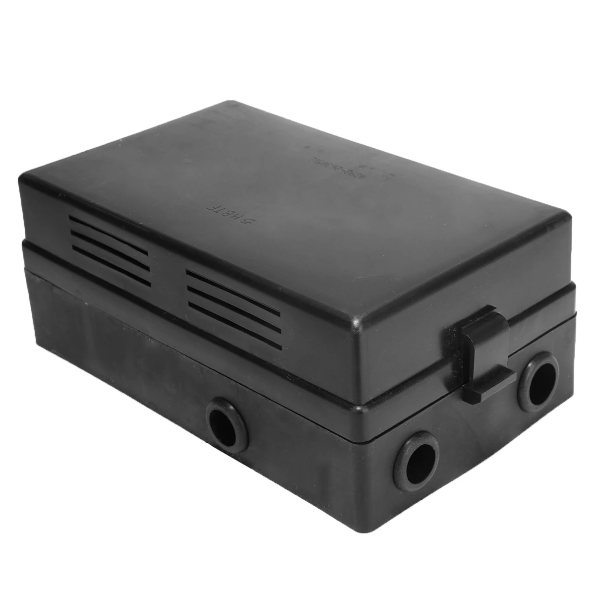 Universal 18 Way Fuse Relay Box Holder Block Circuit Protector Terminals Car Auto Replacement Part For Car Truck Boat