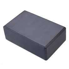 2 шт. блоки для йоги EVA пена кирпич легкий не пропускающий запах и влагостойкий блок для упражнений для тренировка Пилатес фитнес-зал