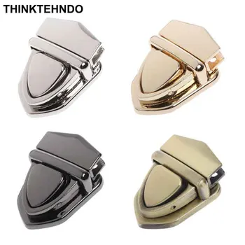 

1Pc Turn Locks Twist Lock DIY Metal Clasp Handbag Shoulder Bag Purse