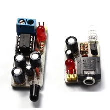 DIY наборы инфракрасный беспроводной модуль беспроводной ИК звук голосовой передачи модуль ICSK054A DIY Kit Набор электронного производства