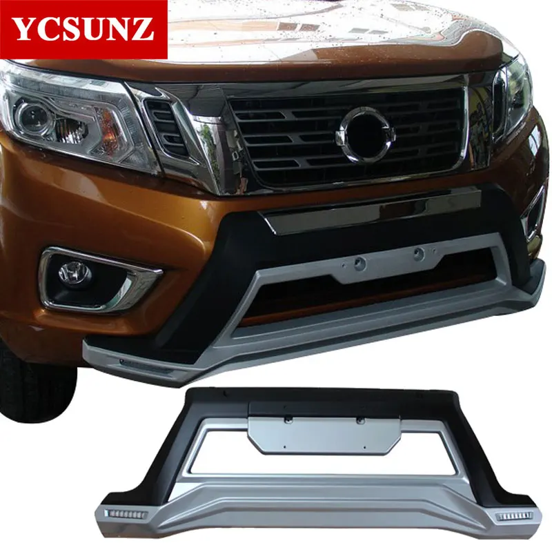 FRONT BUMPER COVER CHROME FOR NISSAN FRONTIER NAVARA NP300 2014 FRONT BUMPER COVER CHROME FOR NISSAN FRONTIER NAVARA NP300 2014