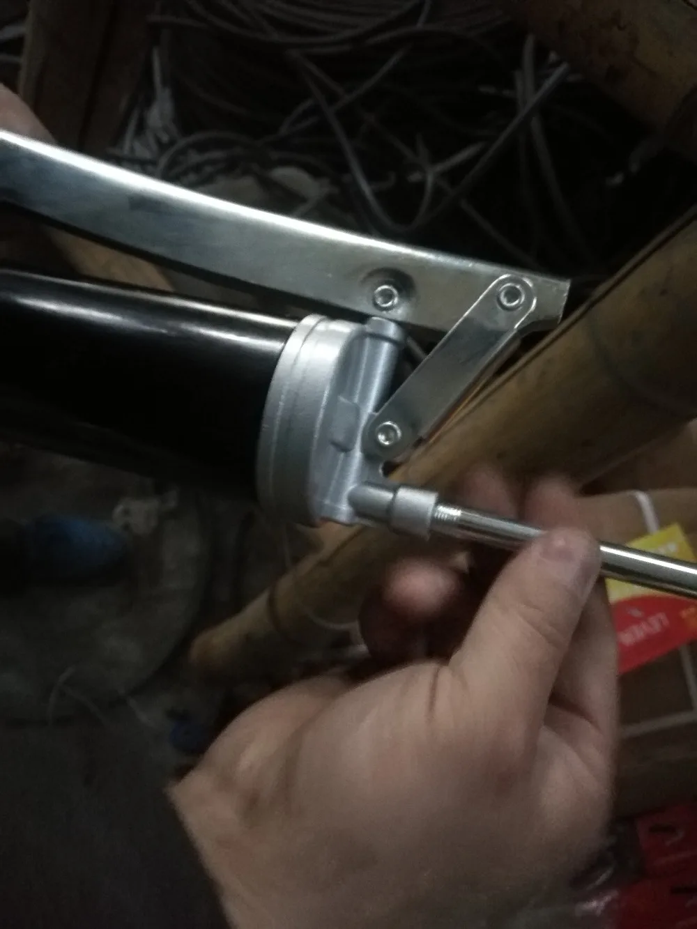 

tools Wrench, six angle wrench of pellet mill and hammer mill