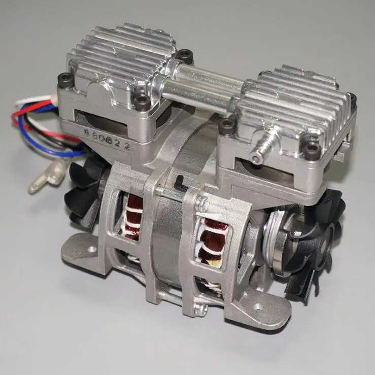 

PP88AC.30DH micro-compressor for oxygen generator 30L dry vacuum pump silent vacuum pump