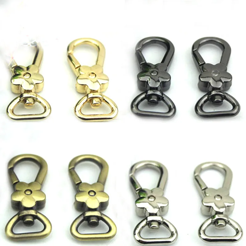 Buy 60pcs bronze Purse Clasp, Metal snap hook, Handbag