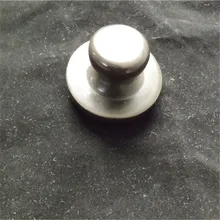 HIMABM 1 Pcs bian stone mushroom massage for face beauty relax health body chakra reiking healing health tool needle stone
