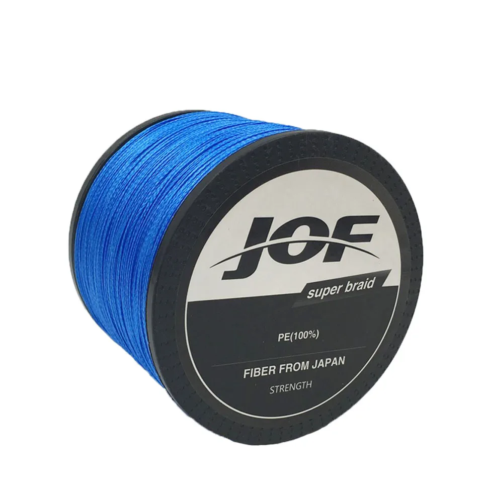 Рыболовная плетеная леска 4 нити 1000 м 10 20 25 30 40 60 80 100LB|fishing line china|fishing on reelline fish |