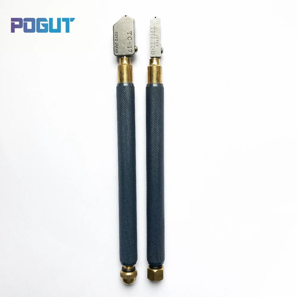 

POGUT Super Glass Tile Cutter Toyo TC-17B Straight Cutting TC-10B Shape Cutting