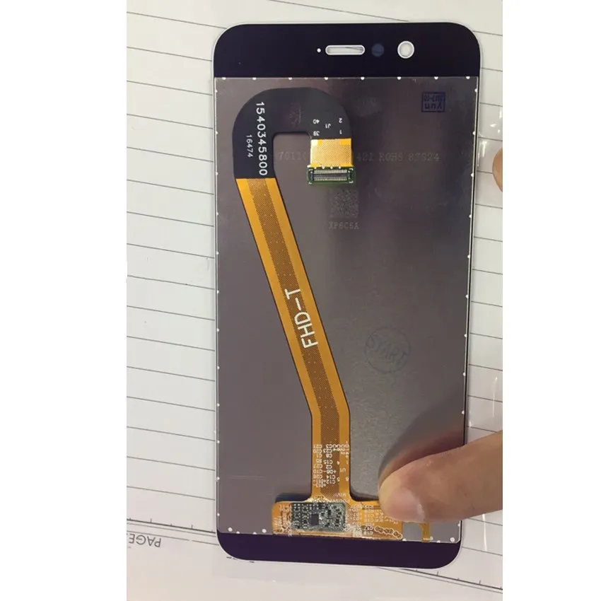 Cena Dla Huawei Nova 2 wyświetlacz LCD ekran dotykowy Digitizer zgromadzenia + narzędzia dla Nova2 PIC AL00 PIC L09 PIC L29 PIC TL00 PIC LX9 5 \