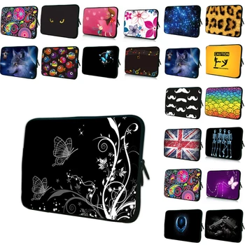 

7" 7.9" 8" 10.1" 11.6 13.3" 14 15.4" 15.6" 17 17.3" Laptop Bag Notebook sleeve Case Computer Cover For thinkpad Lenovo Acer Asus