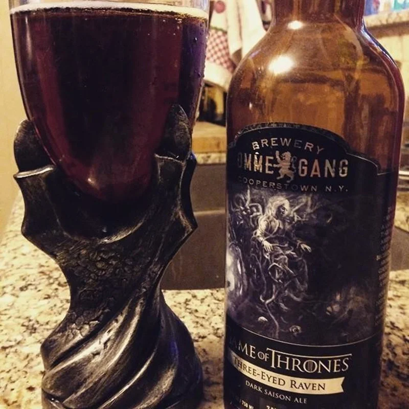 

Game Of Thrones Dragon Claw Mug Vodka Wine Goblet Glass Shot Cup Bear Whiskey Dragons Gothic Cups And Mugs Drinking Supplies